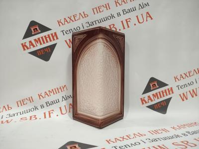 Кут шамотний «Пальма», «Арка»  , КАХЕЛЬ. ПЕЧІ. КАМІНИ, м.Івано-Франківськ