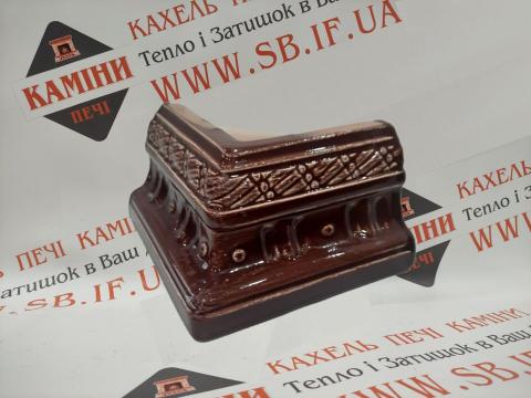  КАХЕЛЬ. ПЕЧІ. КАМІНИ