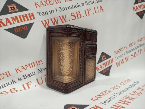  КАХЕЛЬ. ПЕЧІ. КАМІНИ