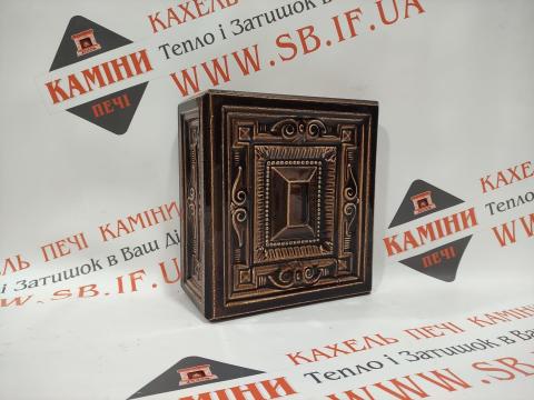  КАХЕЛЬ. ПЕЧІ. КАМІНИ