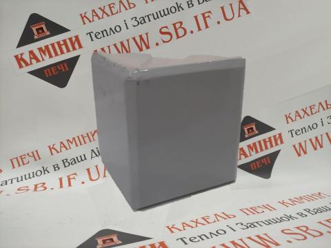 Карніз шамотний кутовий С-9, КАХЕЛЬ. ПЕЧІ. КАМІНИ, м.Івано-Франківськ