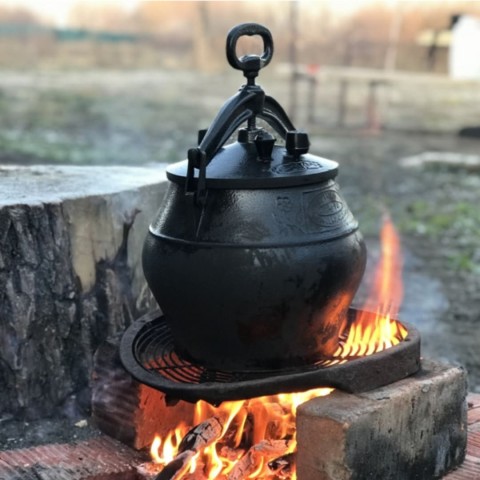  КАХЕЛЬ. ПЕЧІ. КАМІНИ