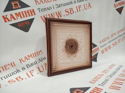  КАХЕЛЬ. ПЕЧІ. КАМІНИ
