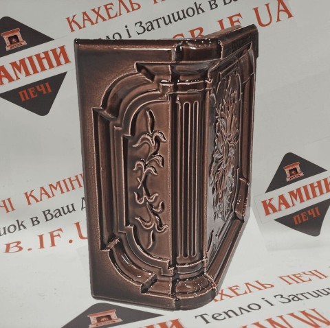  КАХЕЛЬ. ПЕЧІ. КАМІНИ