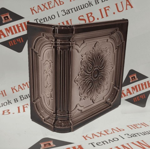  КАХЕЛЬ. ПЕЧІ. КАМІНИ