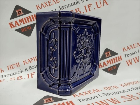  КАХЕЛЬ. ПЕЧІ. КАМІНИ