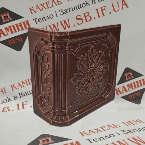  КАХЕЛЬ. ПЕЧІ. КАМІНИ