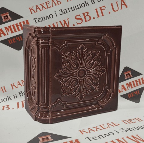  КАХЕЛЬ. ПЕЧІ. КАМІНИ